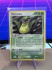 Victreebel 17/112 Holo cotto e