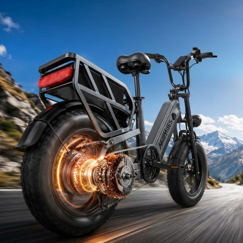 Hillmiles milelink bici - 1,