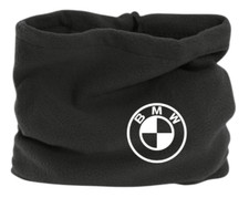 CAPPELLO SCALDACOLLO NERO CON