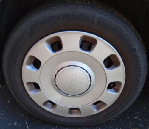 Fiat 500 lounge 1x - 15, 1.2