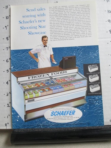 Vetrina mag 1968 schaefer - vetrina,