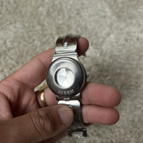 Orologio y2k storm camera - orologio,