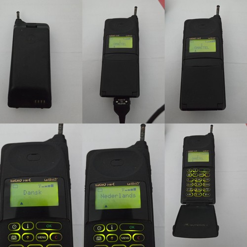 Cellulare motorola 8400 sim - motorola,