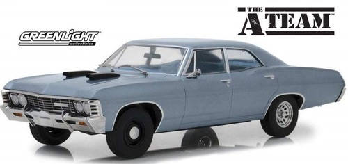 Greenlight chevrolet impala - greenlight,,