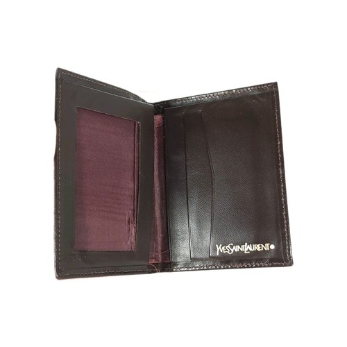 Portafoglio vintage ysl yves - vintage,