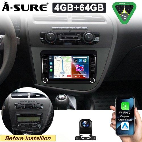 Autoradio 64g android 15 - autoradio,