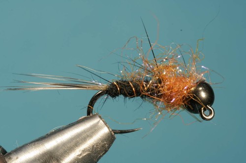 Fliegentom nymph ninfe pezzi - nymph/ninfe, 3