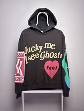 Felpa con cappuccio Lucky Me I