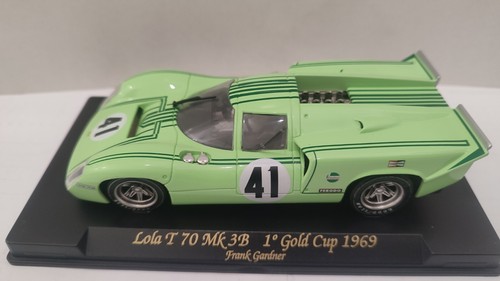 Slot car fly - lola, 3b