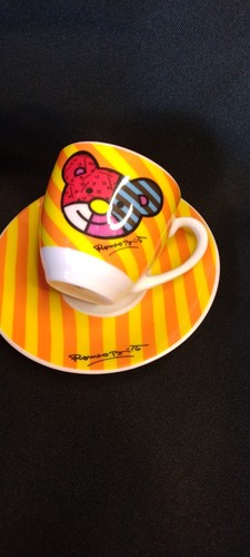 Tazza piattino espresso - tazza, e