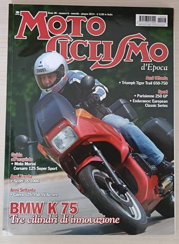 Motociclismo epoca 2014 - 2014,