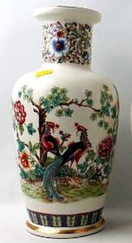 Bellissimo vaso dipinto mano - vaso,