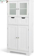 Armadio da Terra con 4 Ante