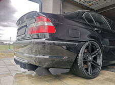 Bmw e46 diffusore posteriore - e46,
