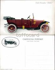 PUBBLICITA' AUTOMOBILE FIAT MODELLO ZERO-C69-138