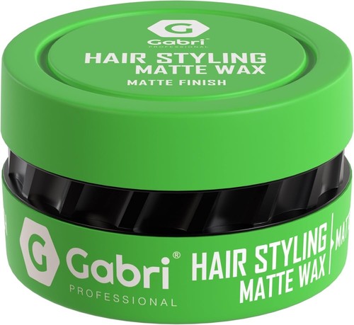 Cera opaca per capelli gabri - cera,