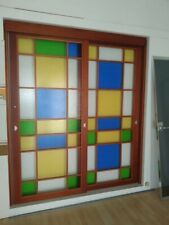 Porta scorrevole vetro