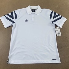 Polo Umbro Premier uomo taglia