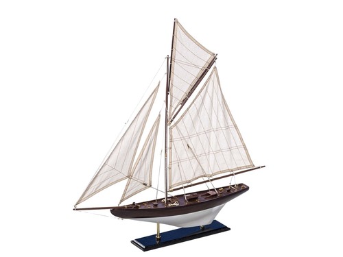 Modello nave barca vela - modello, di