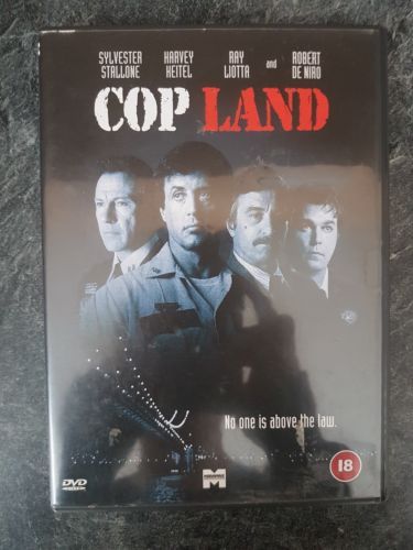 Dvd action copland - -, (dvd