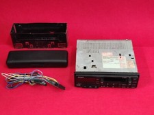 AUTORADIO VINTAGE SONY XR 5450 EPOCA CASSETTE STEREO fiat alfa lancia Volkswagen