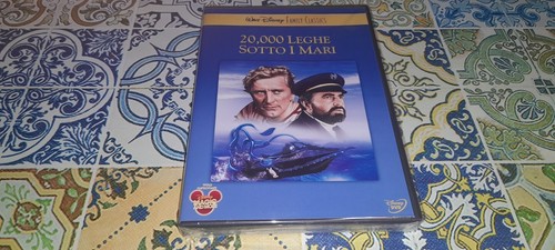 Dvd nuovo 20000 leghe sotto - 20000,
