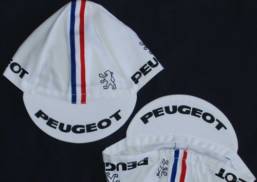 Cappellino ciclismo peugeot - cappellino,