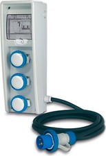 Quadro Elettrico Portatile con