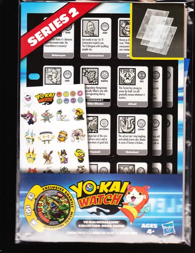 Lot sealed kai medallium - lot,