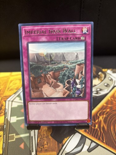 Muro imperiale in - yu-gi-oh!,