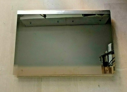 Coperchio amc968 vetro a - amc968/mr,