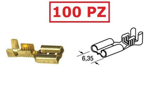 1375 100 faston - 1375/100,