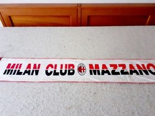 Sciarpa calcio MILAN Club