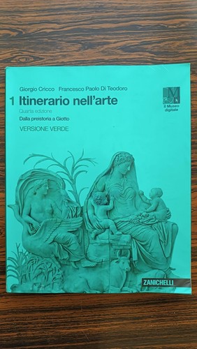 Itinerario nell arte - itinerario, 4a