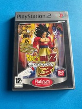 DRAGONBALL Z BUDOKAI 3 PS2