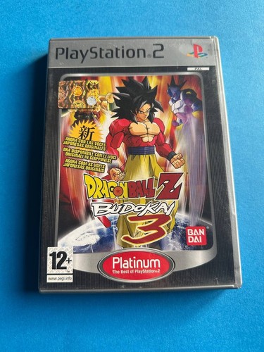 Dragonball budokai ps2 - 3,