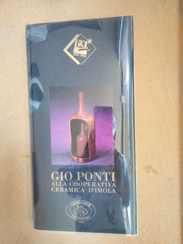 Giò ponti alla cooperativa - alla,