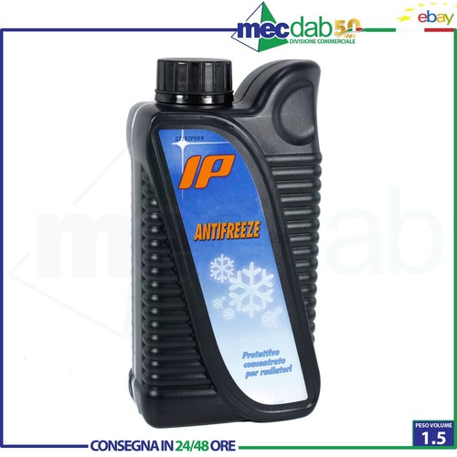 Liquido antigelo blu - liquido,