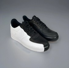 Nike Air Force 1 PRM, Black &