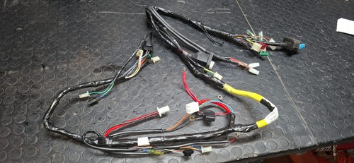 Impianto elettrico yamaha - elettrico,