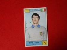 DINO ZOFF   - ITALIA   PANINI
