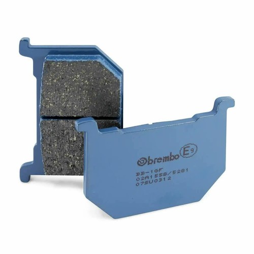 Coppia pastiglie freno brembo - coppia,