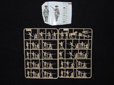 soldat italeri 1/72 Infanterie