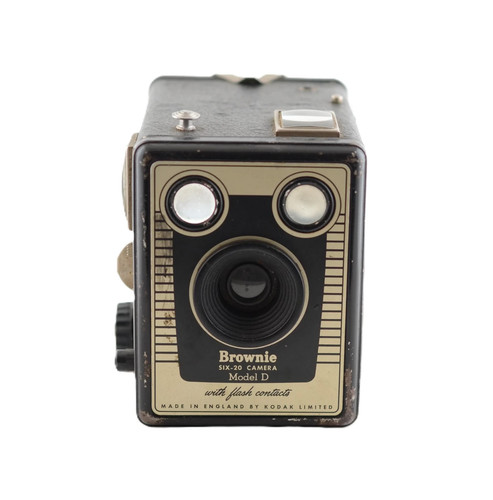 Macchina fotografica vintage