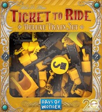 Ticket to Ride 25th