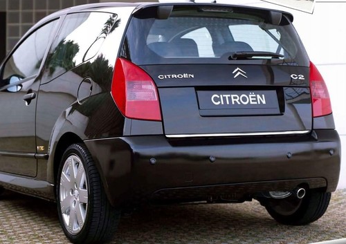 Citroen 14 striscia - citroen, c2