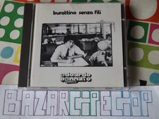 Cd Edoardo Bennato Burattino