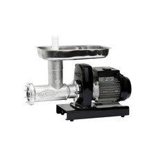 TRITACARNE ELETTRICO HP 0,50 INOX SM12