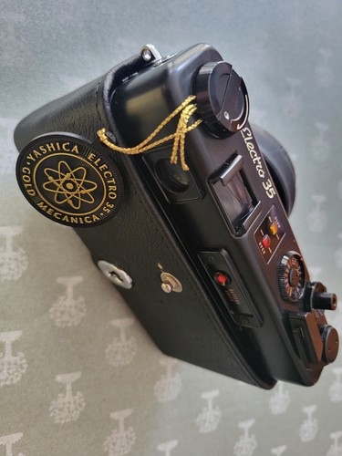 Yashica electro gt - ✨️yashica,