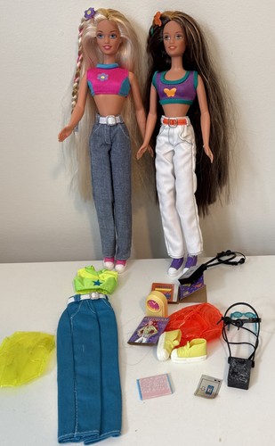 Lotto bambole mattel - lotto, barbie